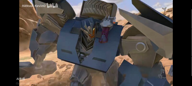 变形金刚,变形金刚领袖之证,番剧,动画,动漫,ACG