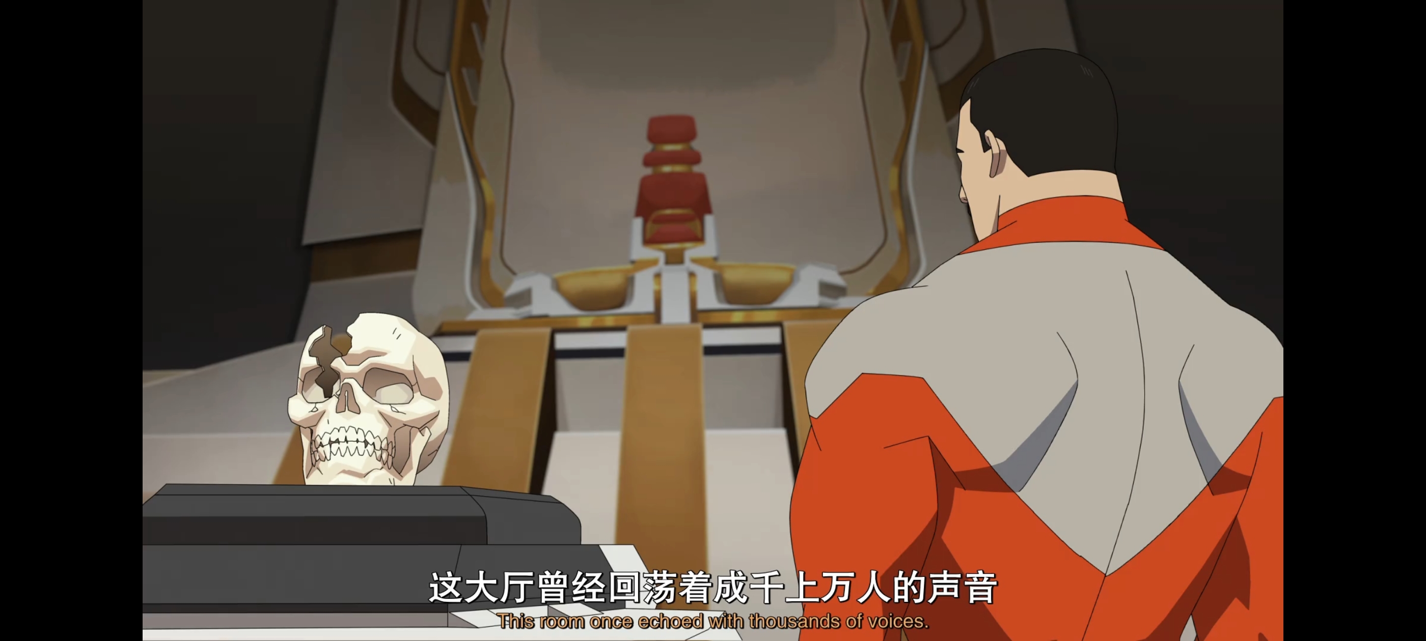 无敌少侠,image,动画,动漫,番剧,ACG