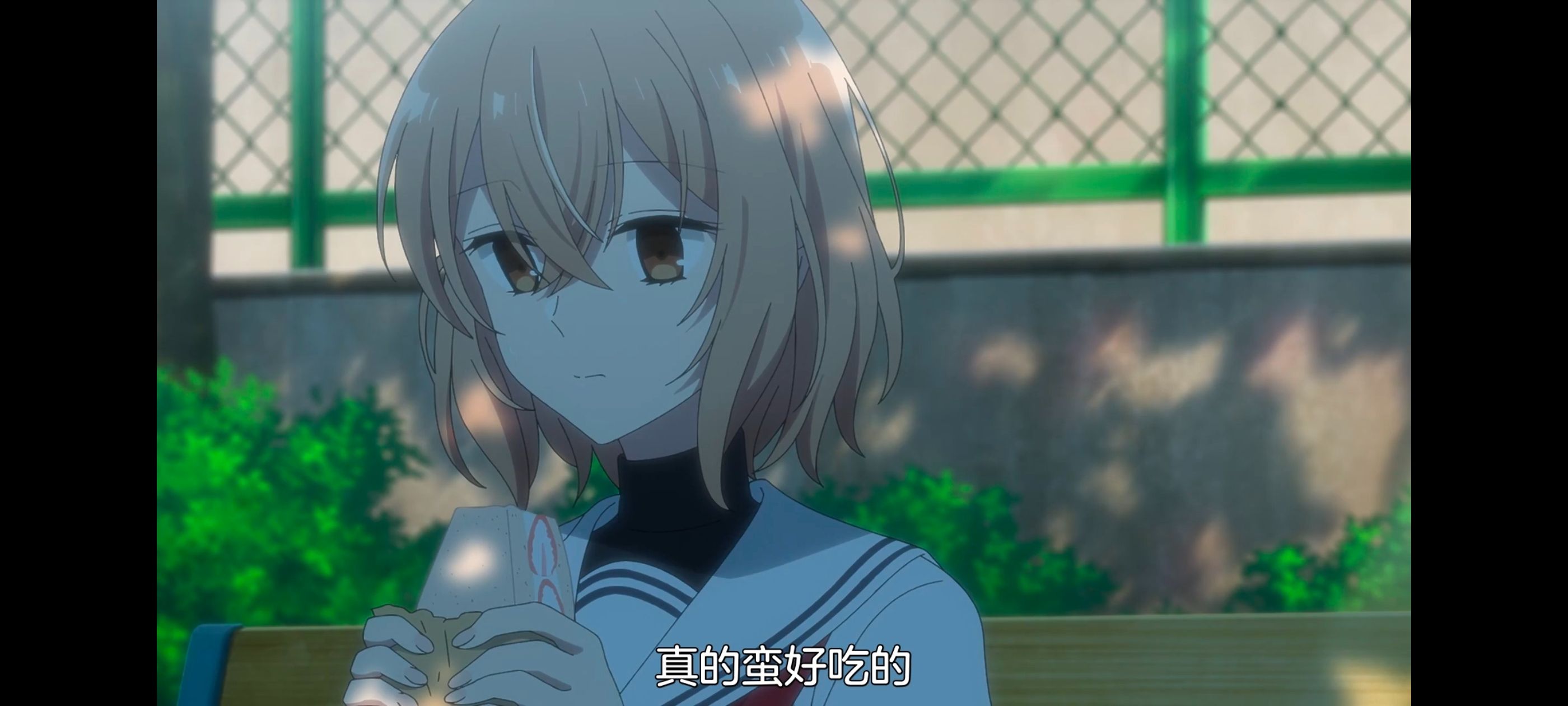 想吃掉我的非人少女,对我垂涎欲滴的非人少女,百合,百合动漫,动画,动漫,番剧,ACG