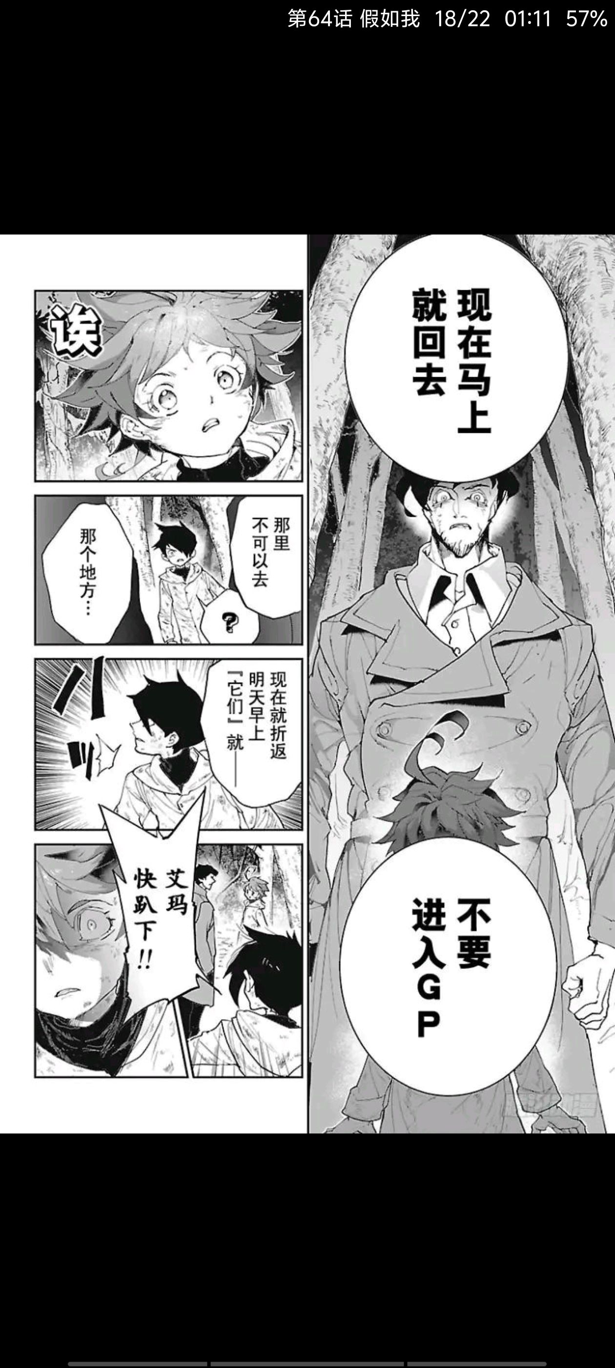 约定的梦幻岛,动漫,漫画,ACG