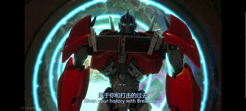 变形金刚,变形金刚领袖之证,动画,动漫,番剧,ACG