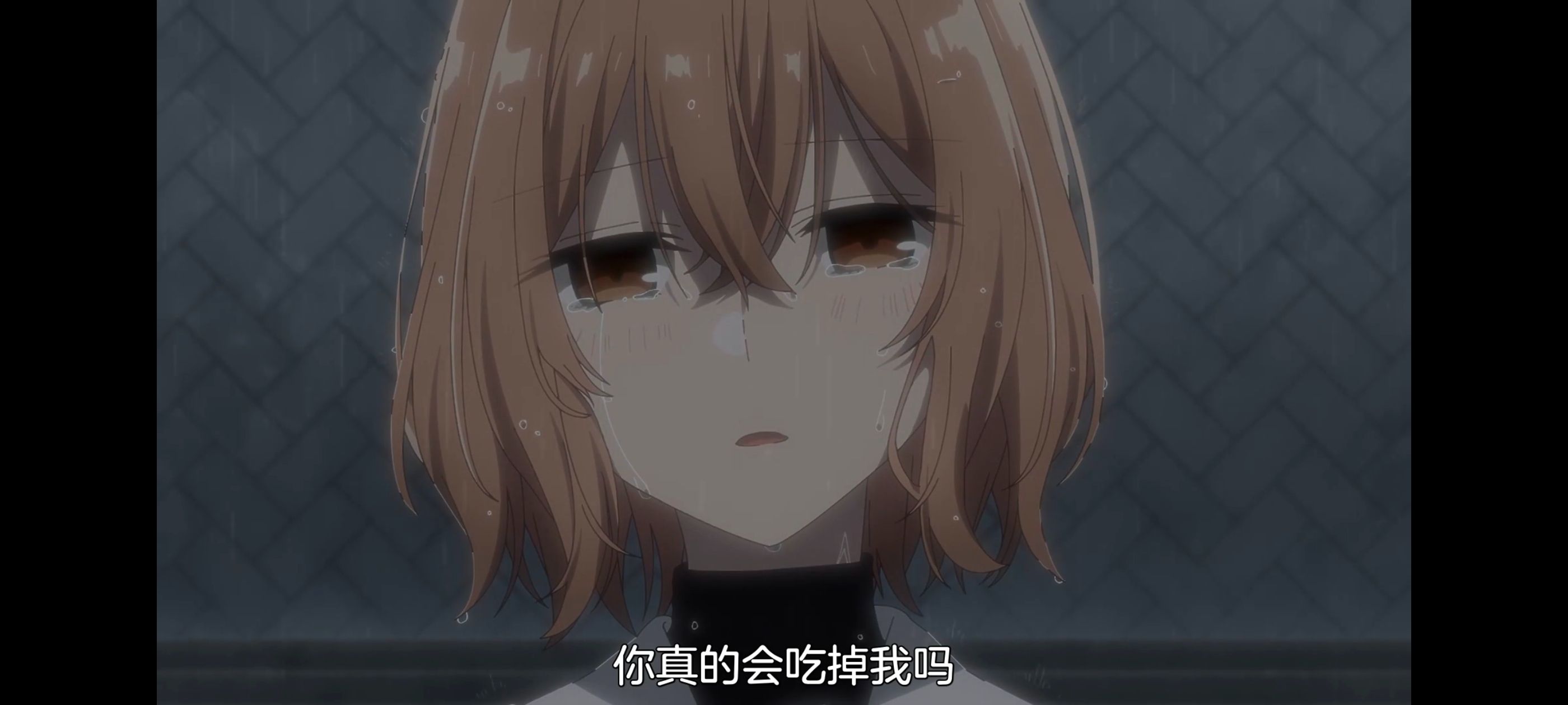 想吃掉我的非人少女,对我垂涎欲滴的非人少女,动画,动漫,百合,百合动漫,番剧,ACG