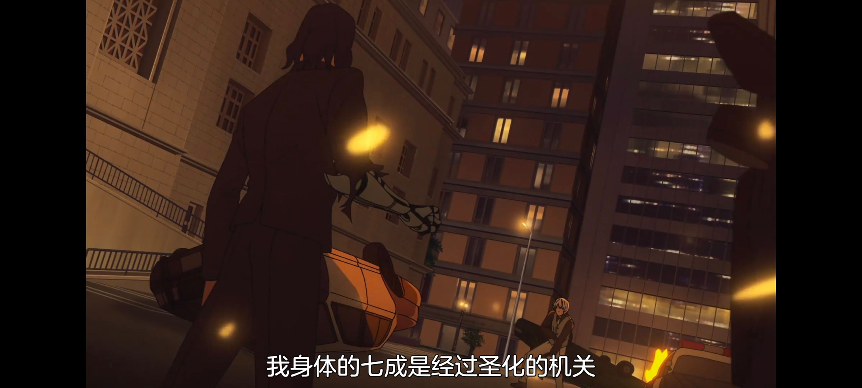 命运奇异赝品,FatestrangeFake,动画,动漫,番剧,ACG