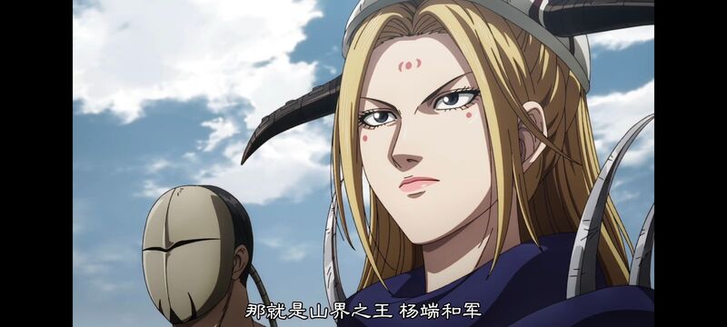 王者天下,动画,动漫,番剧,ACG