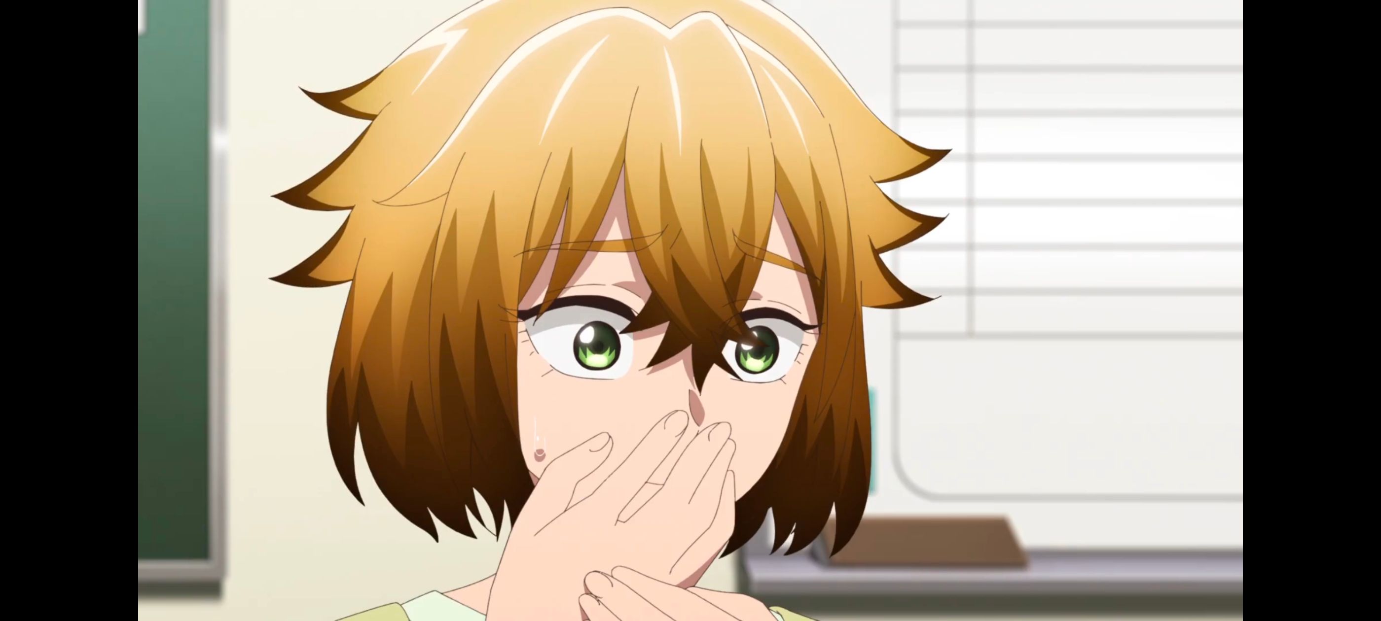 神八小妹不可怕,小伽椰并不可怕,动画,动漫,番剧,ACG