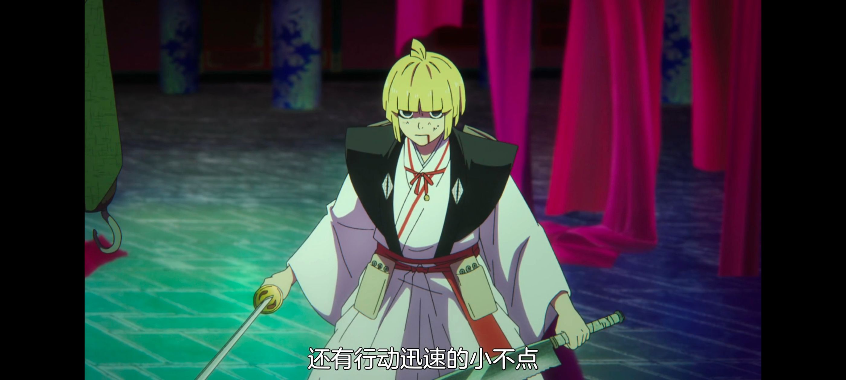 地狱乐,动画,动漫,番剧,二次元,ACG