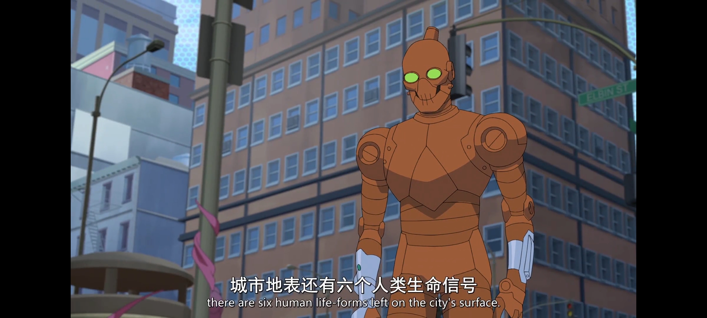 无敌少侠,image,番剧,ACG,二次元,动画,动漫