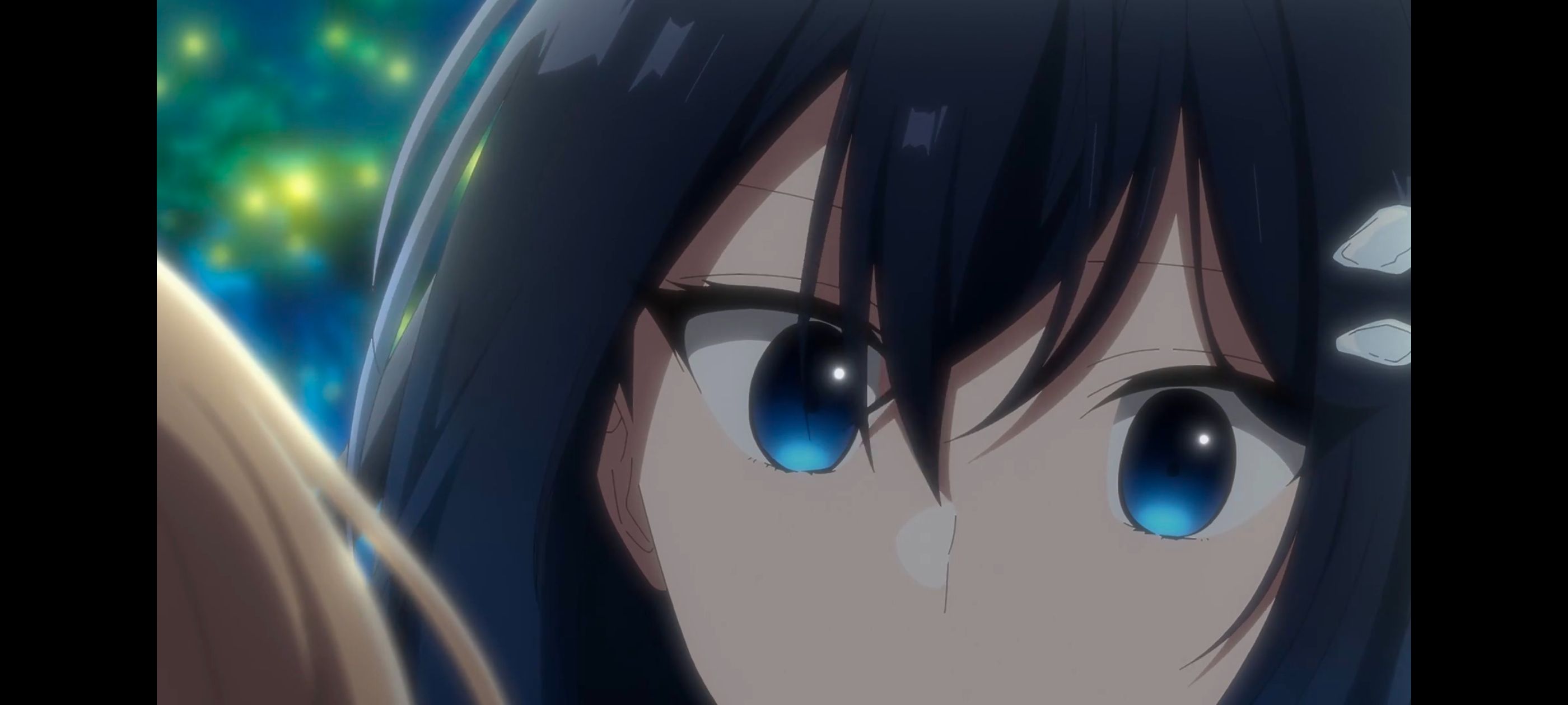 想吃掉我的非人少女,对我垂涎欲滴的非人少女,百合,百合动漫,动画,动漫,番剧,ACG