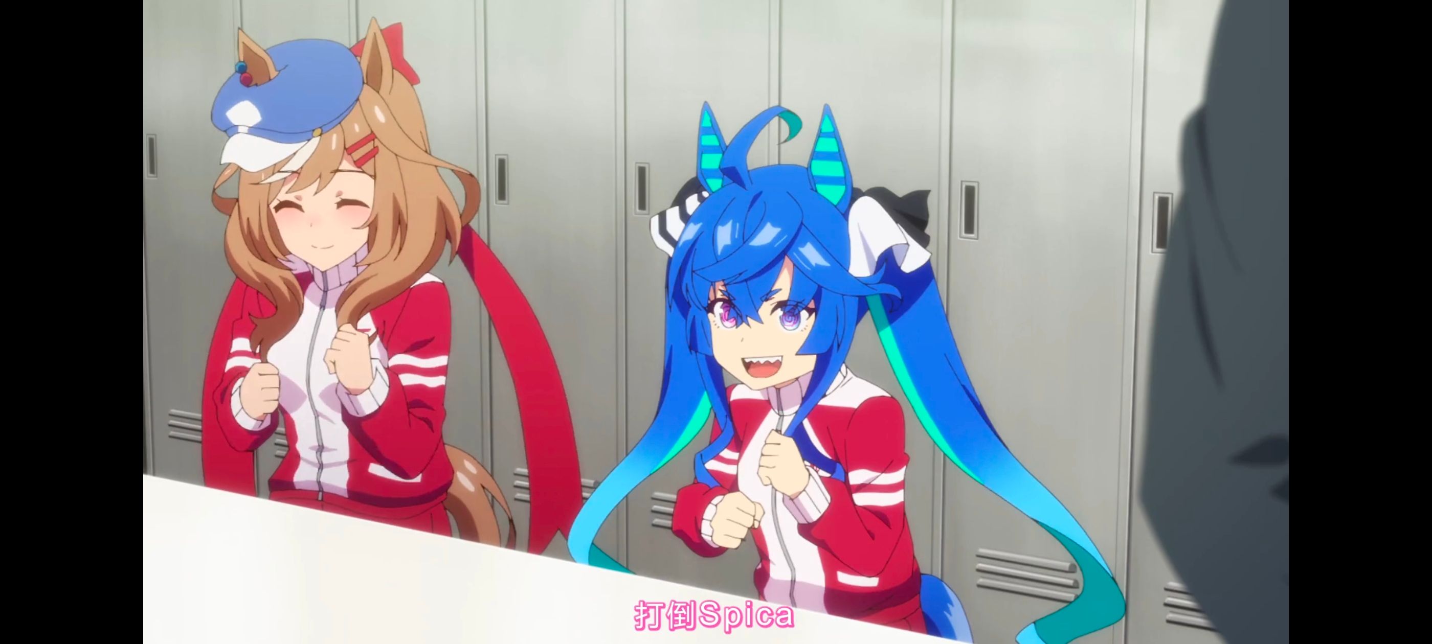 赛马娘,赛马娘PrettyDreby,赛马娘第二季,动画,动漫,番剧,ACG