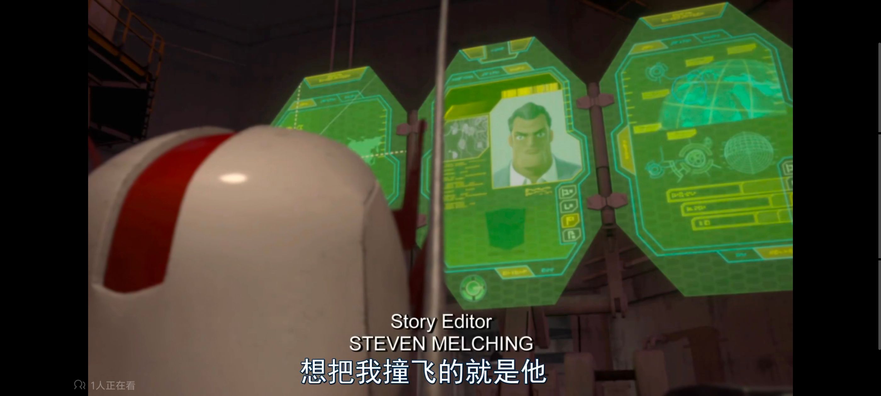 变形金刚,变形金刚领袖之证,动画,动漫,番剧,ACG