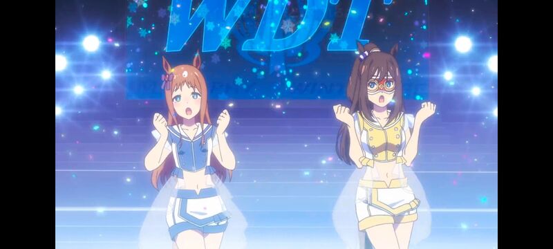 赛马娘,赛马娘PrettyDreby,动画,动漫,番剧,ACG