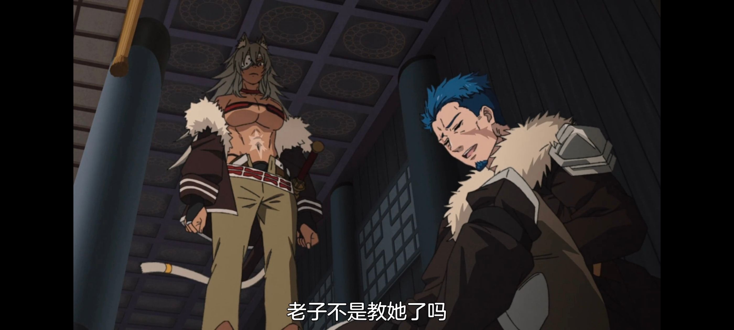 无职转生,无职转生到了异世界就拿出真本事,异世界,动画,动漫,番剧,日漫,二次元,ACG