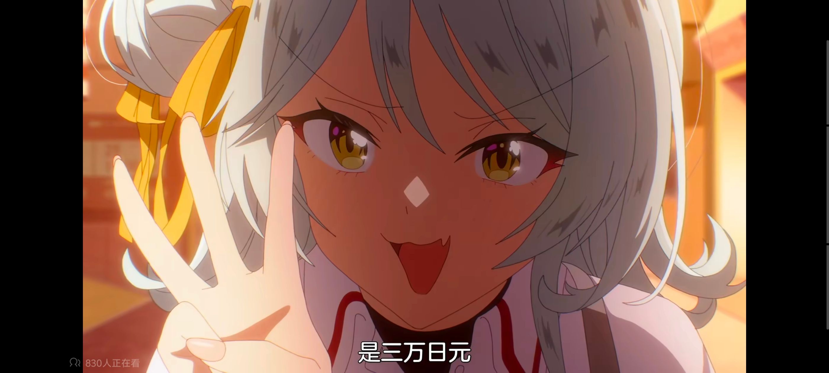 我怎么可能成为你的恋人不行不行,百合,百合动漫,动画,动漫,番剧,ACG