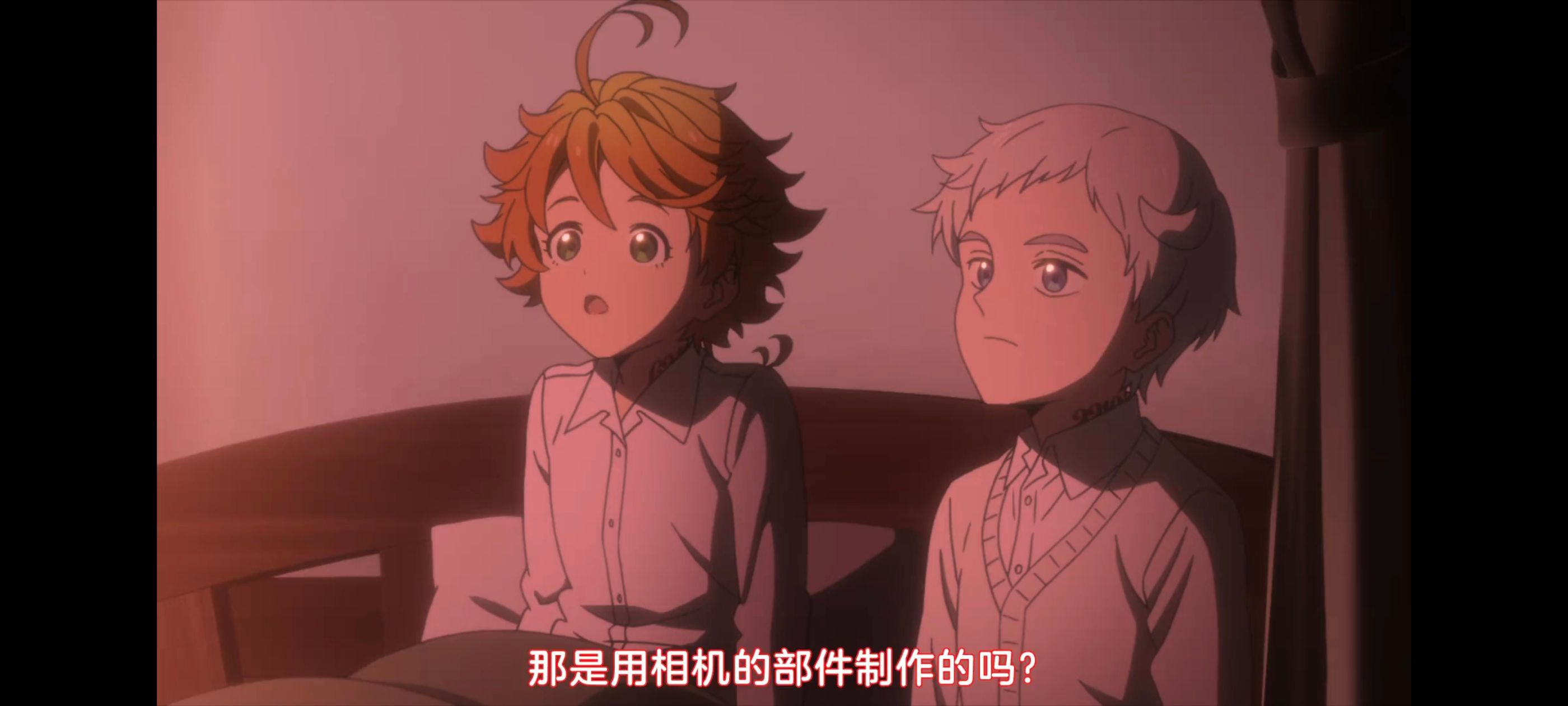 约定的梦幻岛,动画,动漫,番剧,二次元,ACG