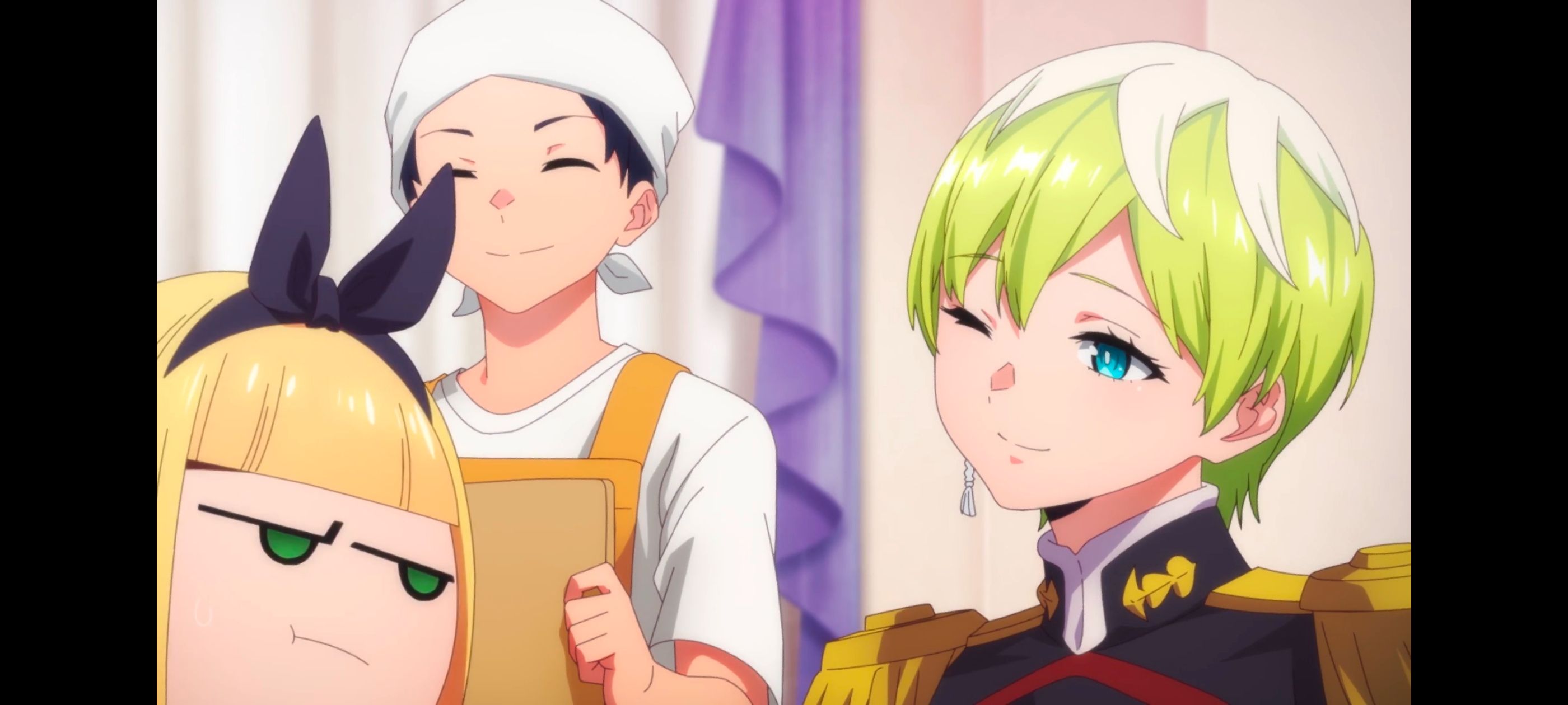 魔都精兵的奴隶,动画,动漫,番剧,ACG