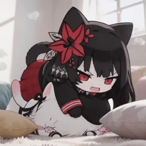魔法少女的魔女审判,表情包,樱羽艾玛,二阶堂希罗