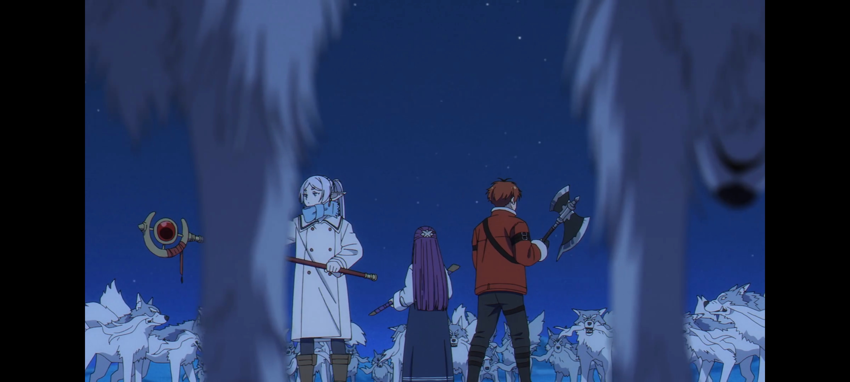 葬送的芙莉莲,动画,动漫,番剧,二次元,ACG