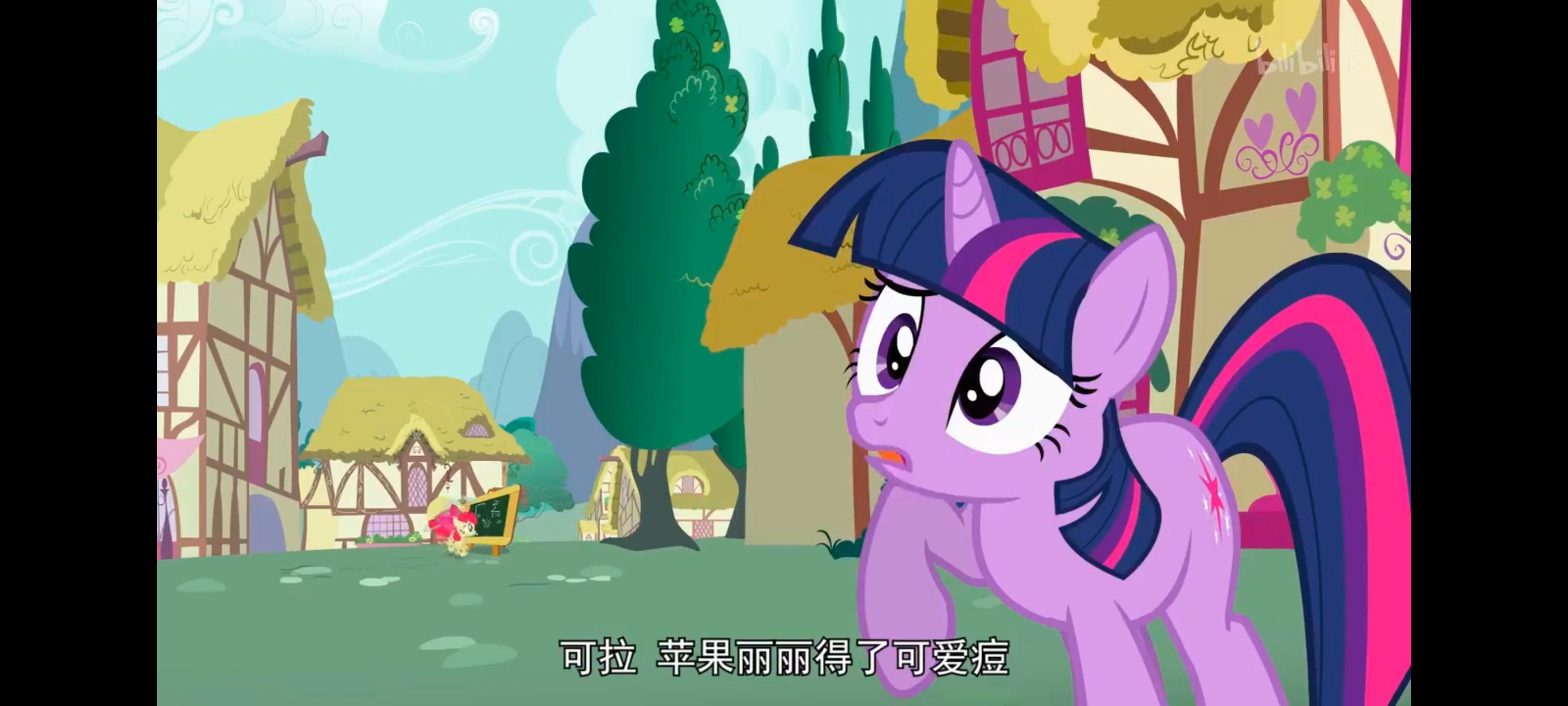 小马宝莉,彩虹小马,我的小马驹,动漫,动画,番剧,ACG