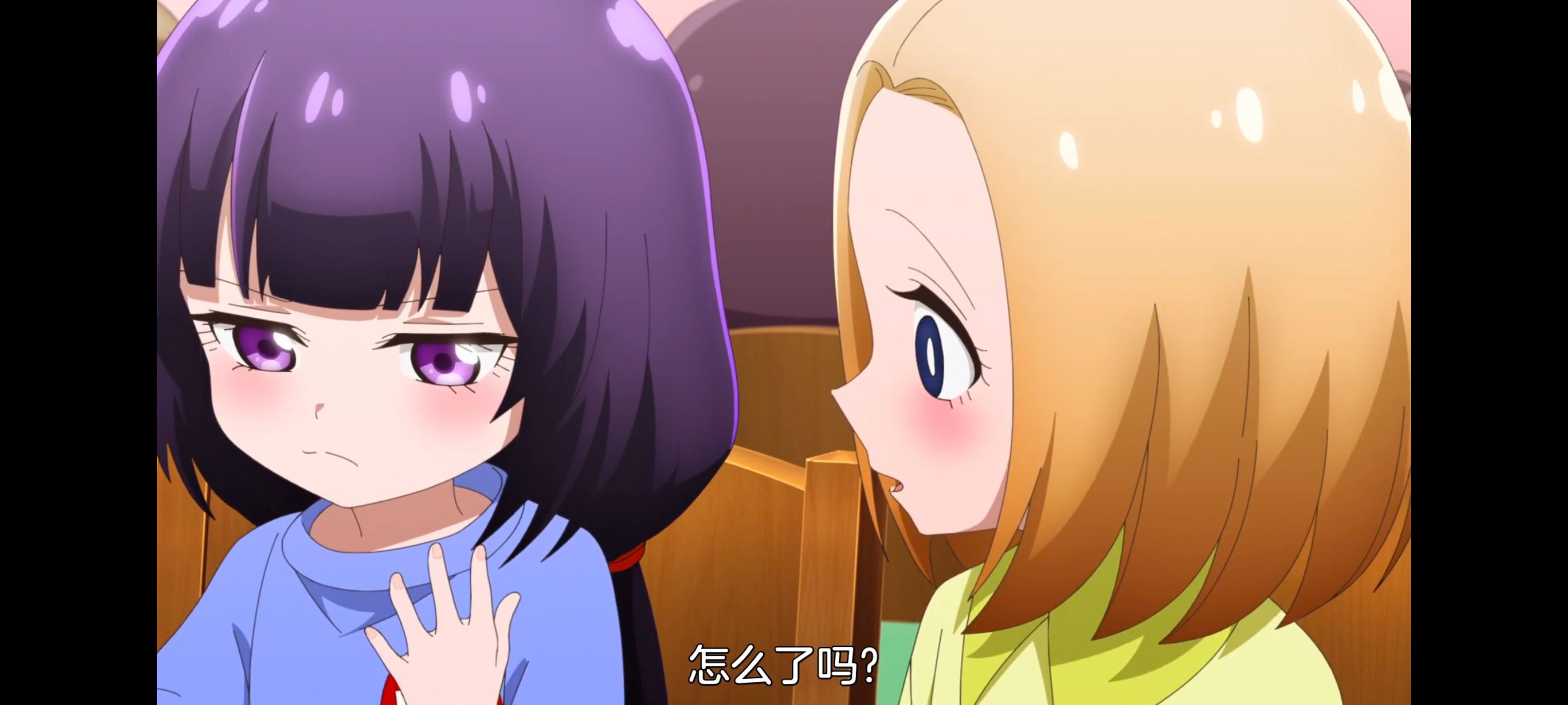 神八小妹并不可怕,小伽椰并不可怕,动画,动漫,番剧,二次元,ACG