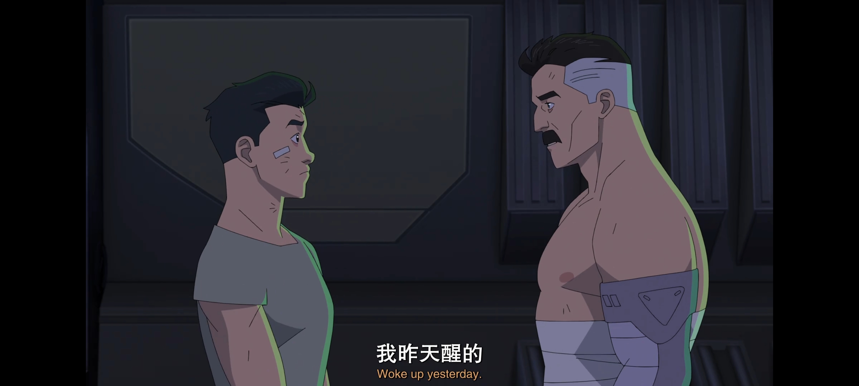 无敌少侠,image,动画,动漫,番剧,ACG