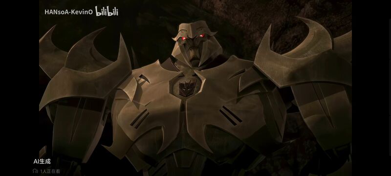 变形金刚,变形金刚领袖之证,动漫,动画,番剧,ACG