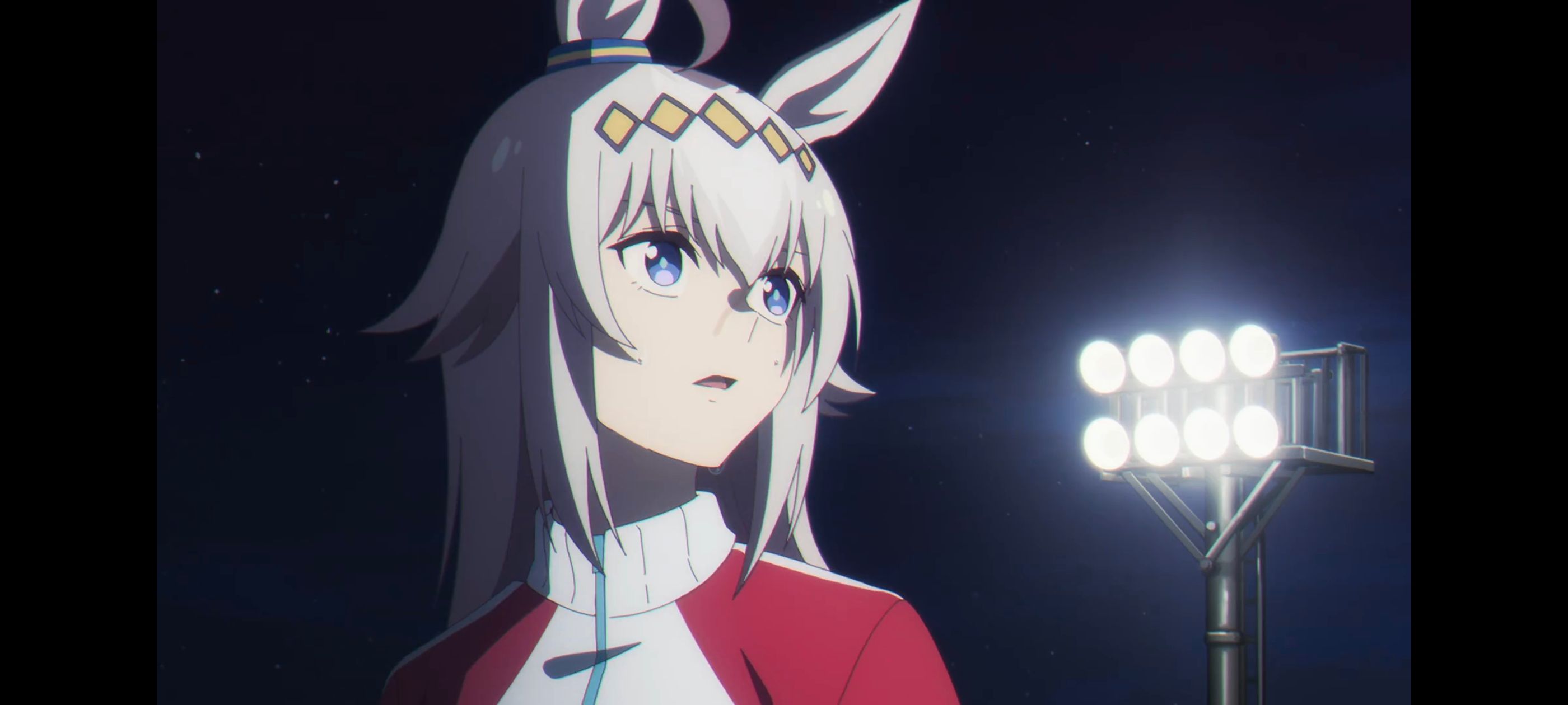 赛马娘,赛马娘PrettyDreby,芦毛灰姑娘,赛马娘芦毛灰姑娘,动画,动漫,番剧,ACG