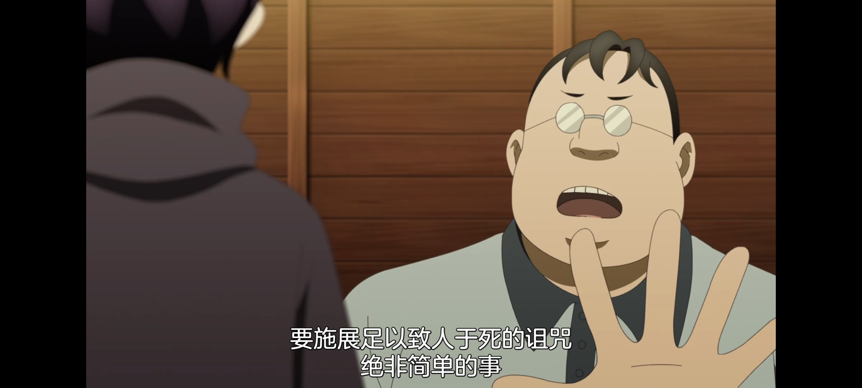 神八小妹并不可怕,小伽椰并不可怕,动画,动漫,番剧,二次元,ACG