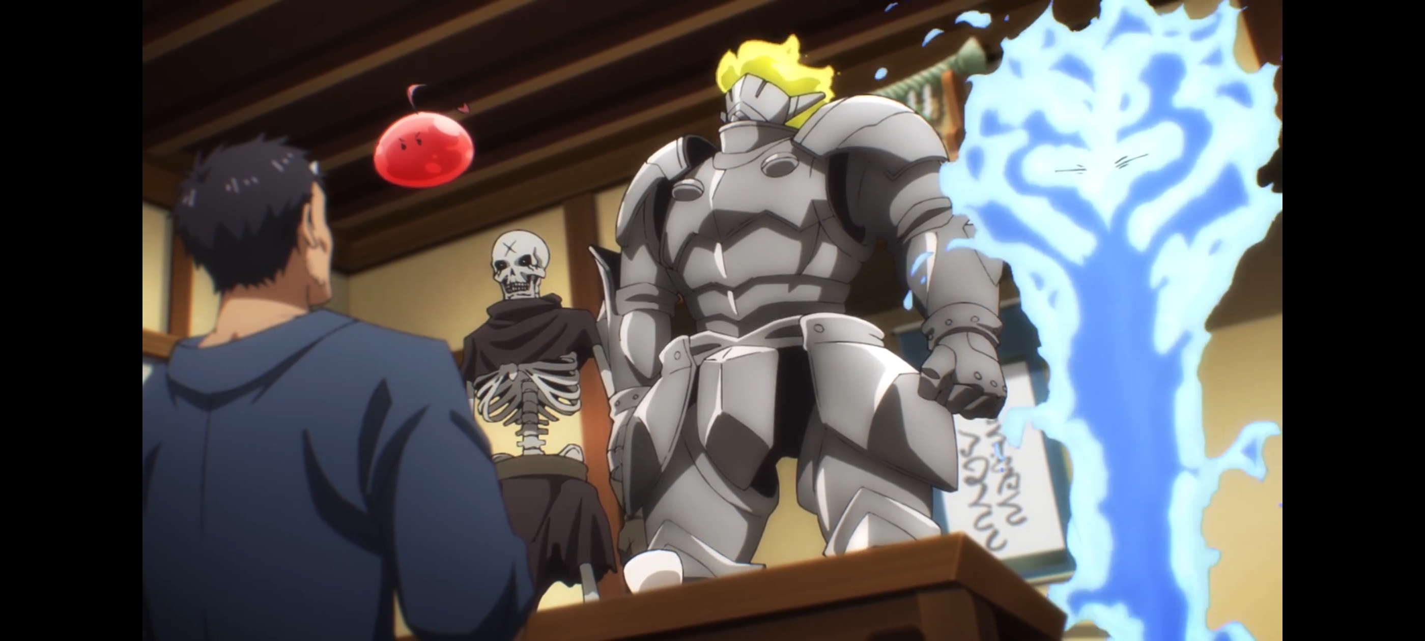 关于我转生变成史莱姆这档事,动画,动漫,番剧,二次元,ACG