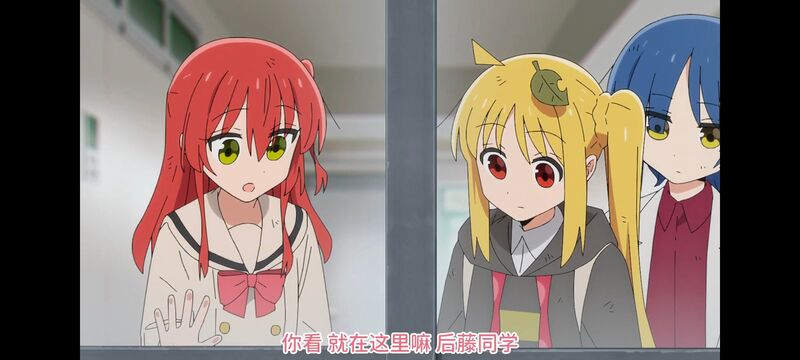 孤独摇滚,动画,动漫,番剧,ACG