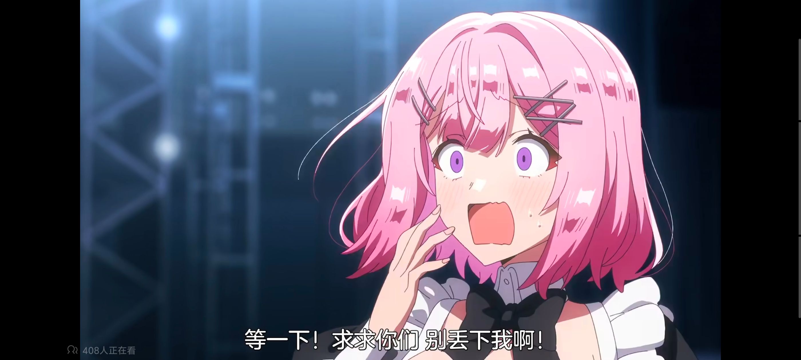 我怎么可能成为你的恋人不行不行,百合,百合动漫,动画,动漫,番剧,ACG