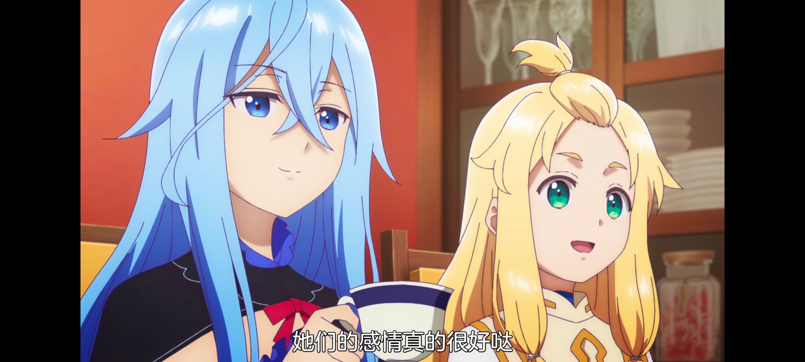 凭你也想讨伐魔王,动漫,动画,百合,番剧,ACG