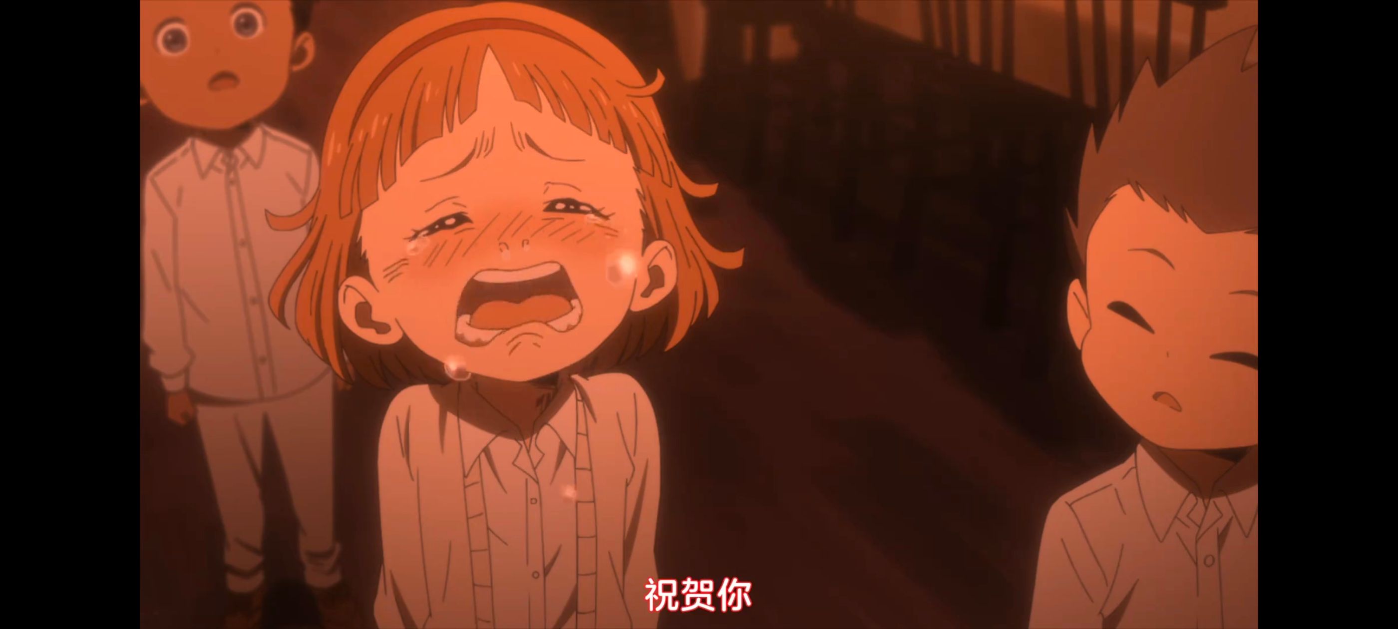 约定的梦幻岛,动画,动漫,番剧,二次元,ACG