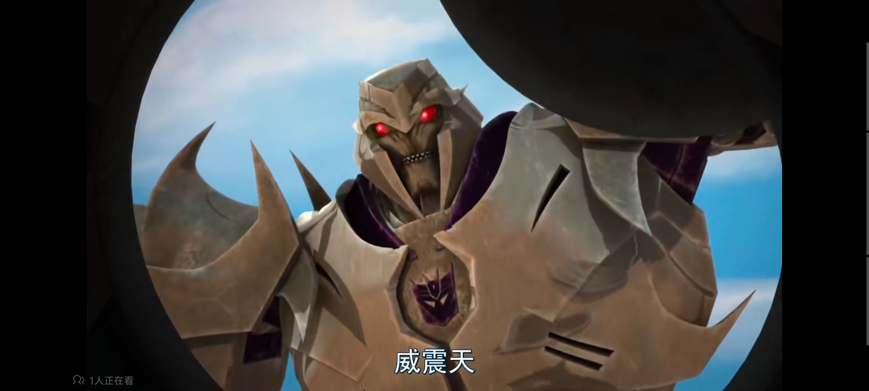 变形金刚,变形金刚领袖之证,动画,动漫,番剧,ACG