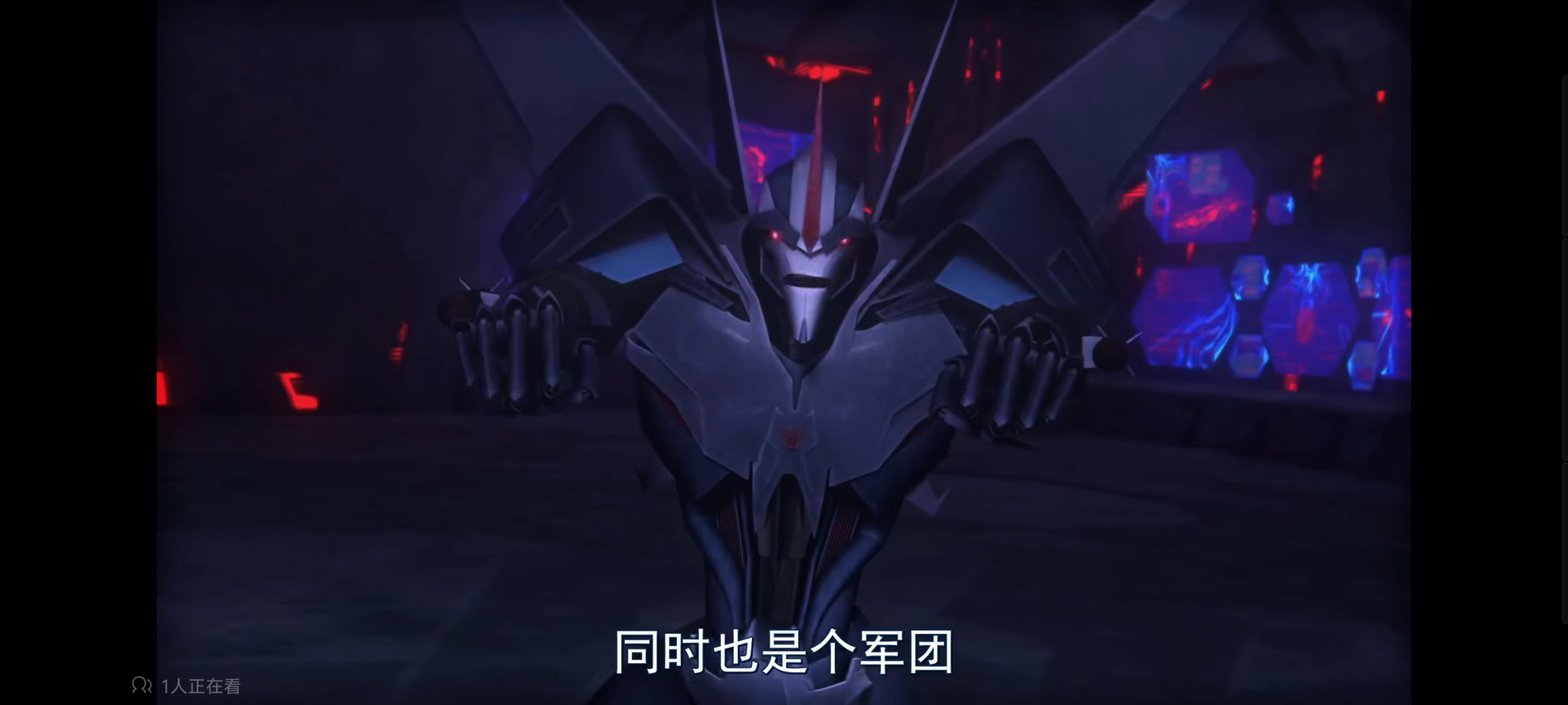 变形金刚,变形金刚领袖之证,动画,动漫,番剧,ACG