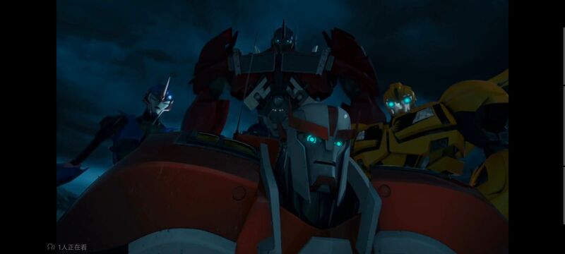 变形金刚,变形金刚领袖之证,动画,动漫,番剧,ACG