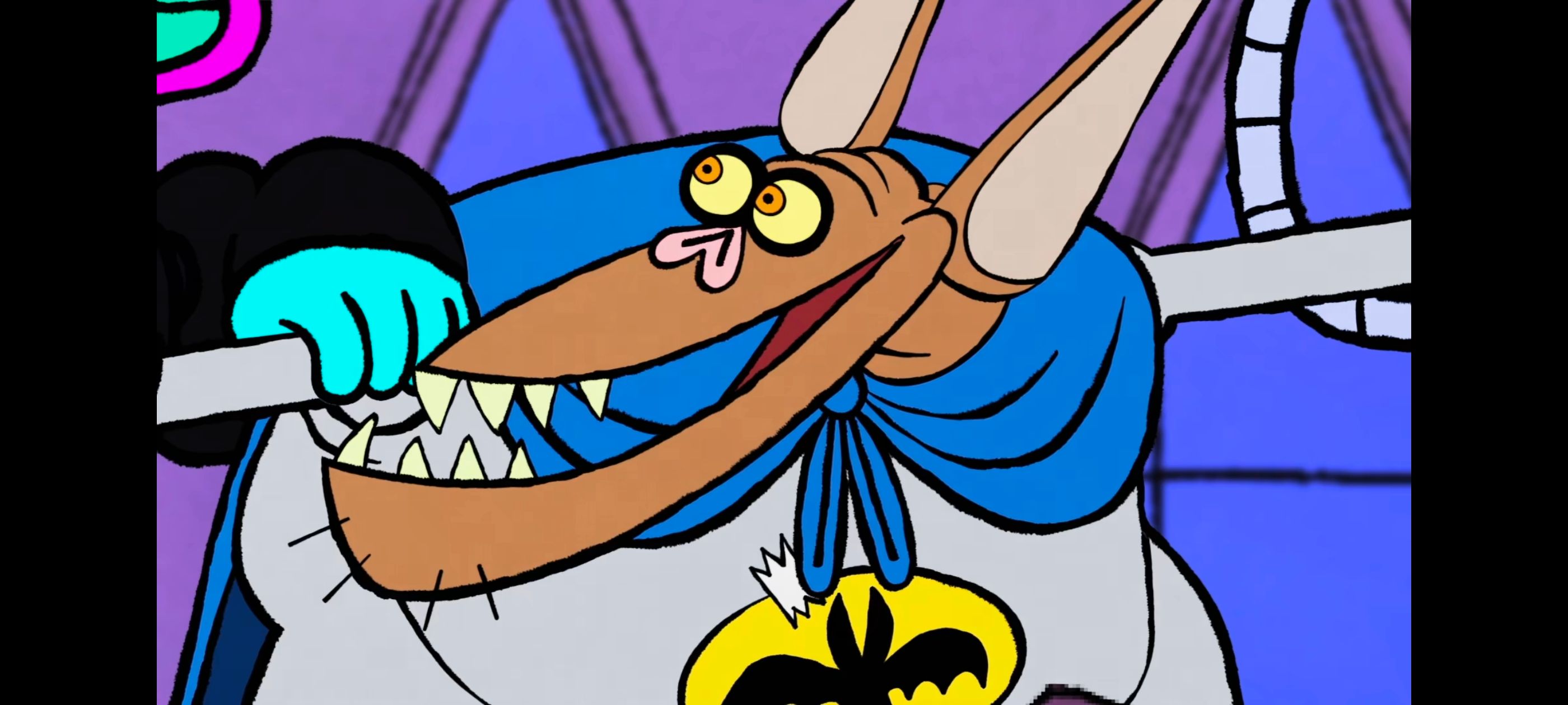 DC,美漫,蝙蝠侠家族,蝙蝠侠一家,动画,动漫,番剧,ACG