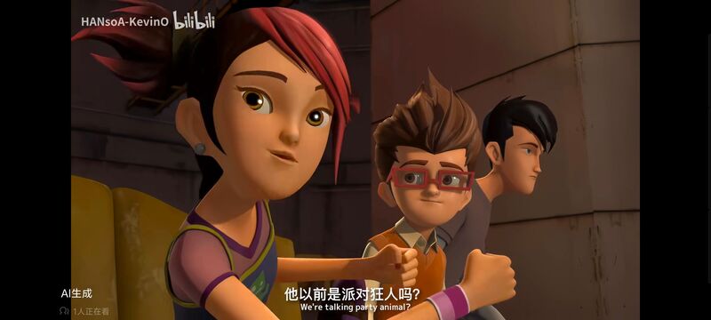 变形金刚,变形金刚领袖之证,动画,动漫,番剧,ACG