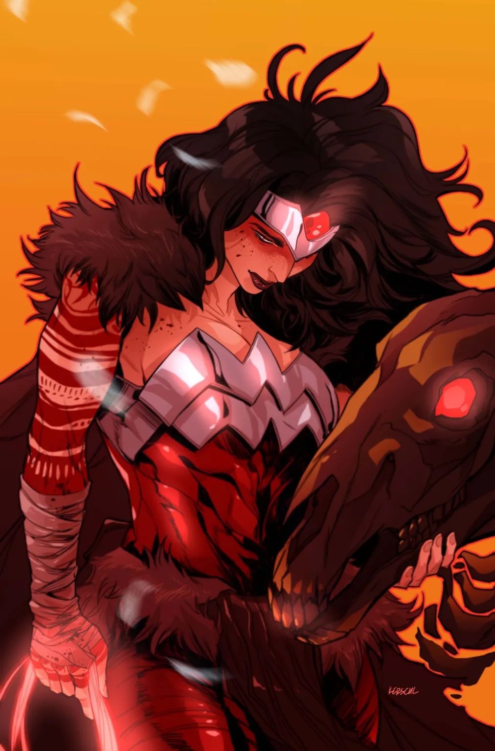 DC,DC漫画,美漫,漫画,动漫,绝对宇宙,超级英雄,美图,壁纸,绘画