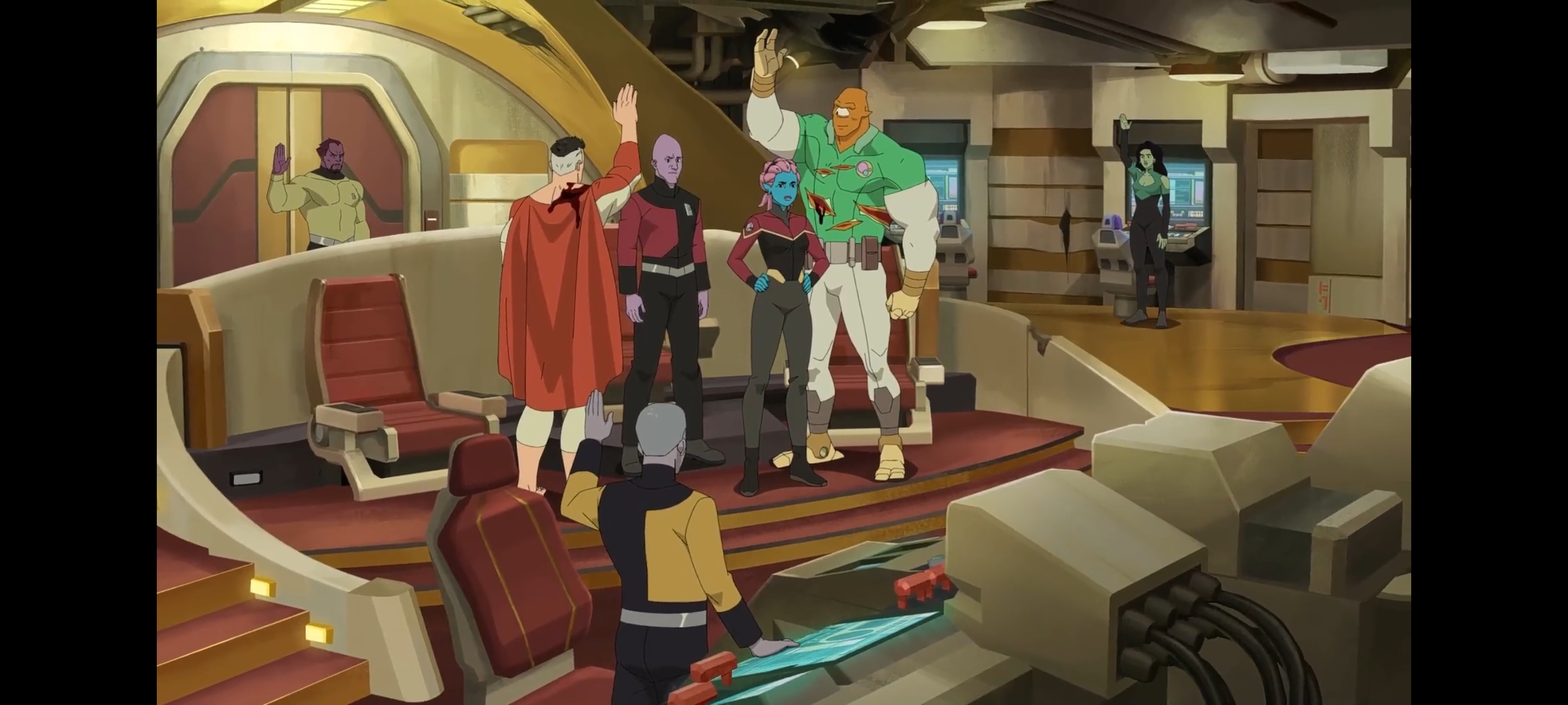 无敌少侠,image,动画,动漫,番剧,ACG