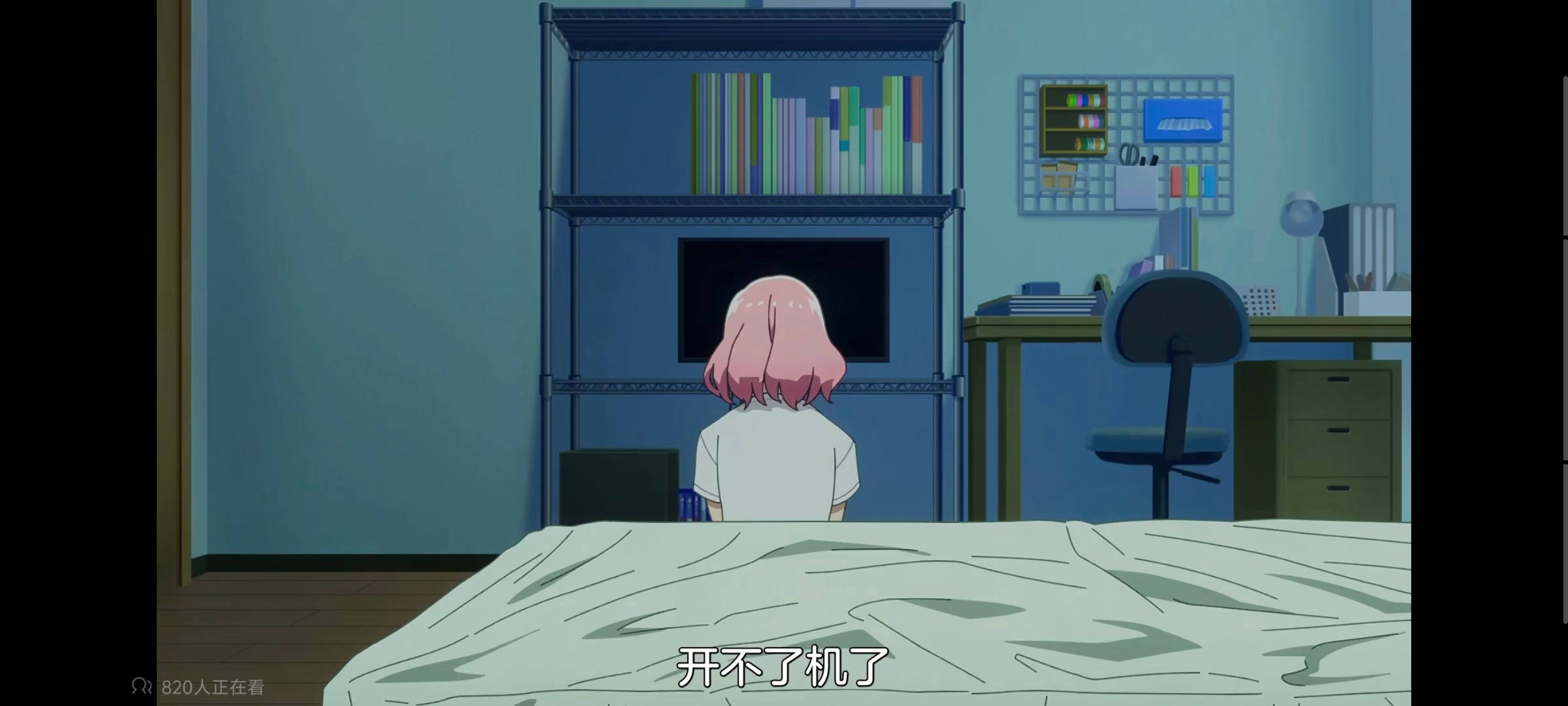 我怎么可能成为你的恋人不行不行,百合,百合动漫,动画,动漫,番剧,ACG