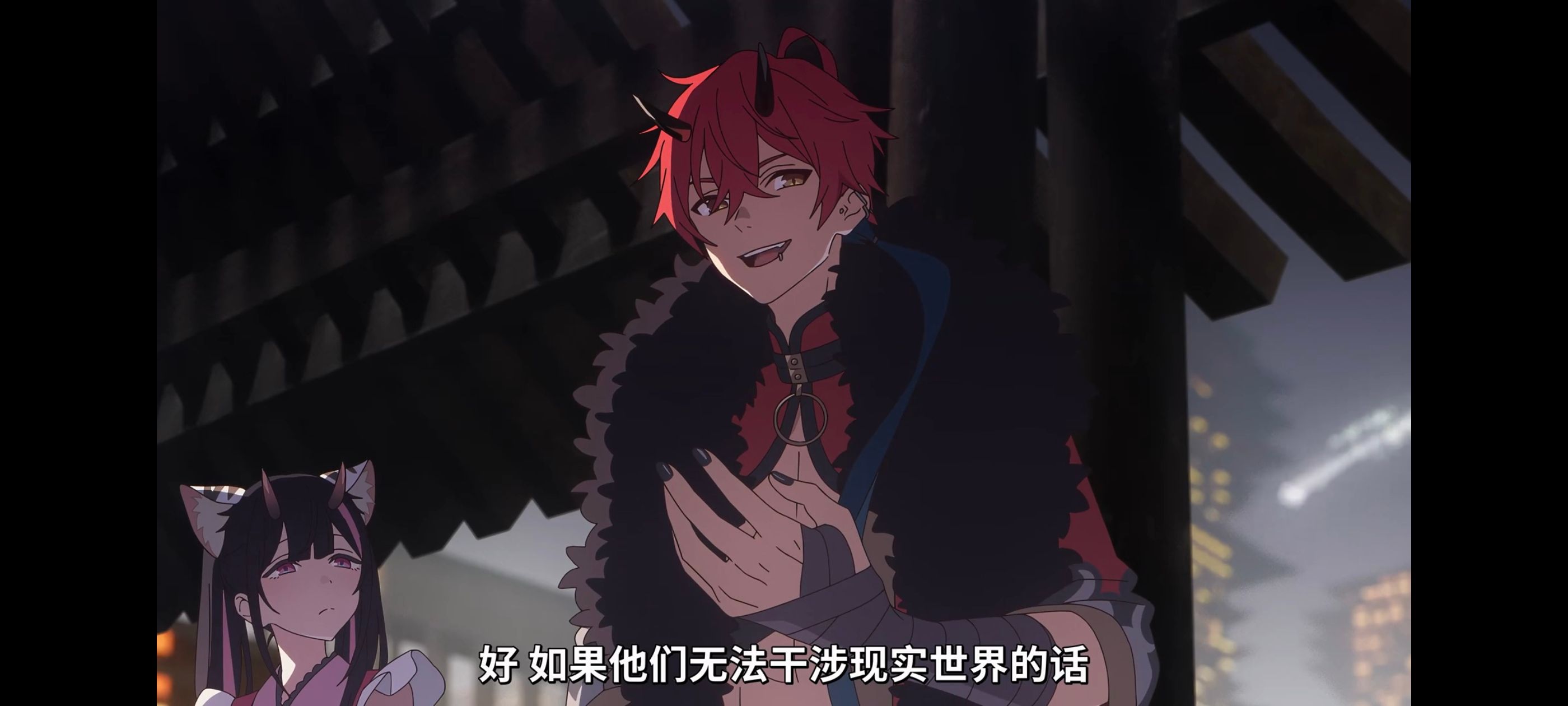 超时空辉夜姬,超時空輝夜姬,番剧,动画,动漫,二次元,ACG,动画电影