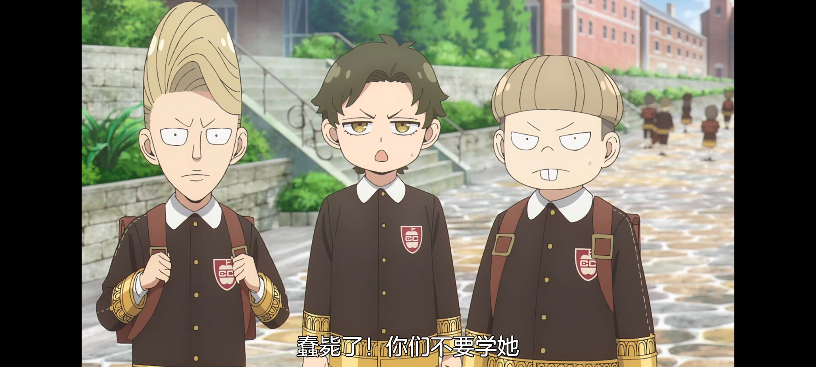 间谍过家家,SPYFAMILY,动画,动漫,番剧,ACG