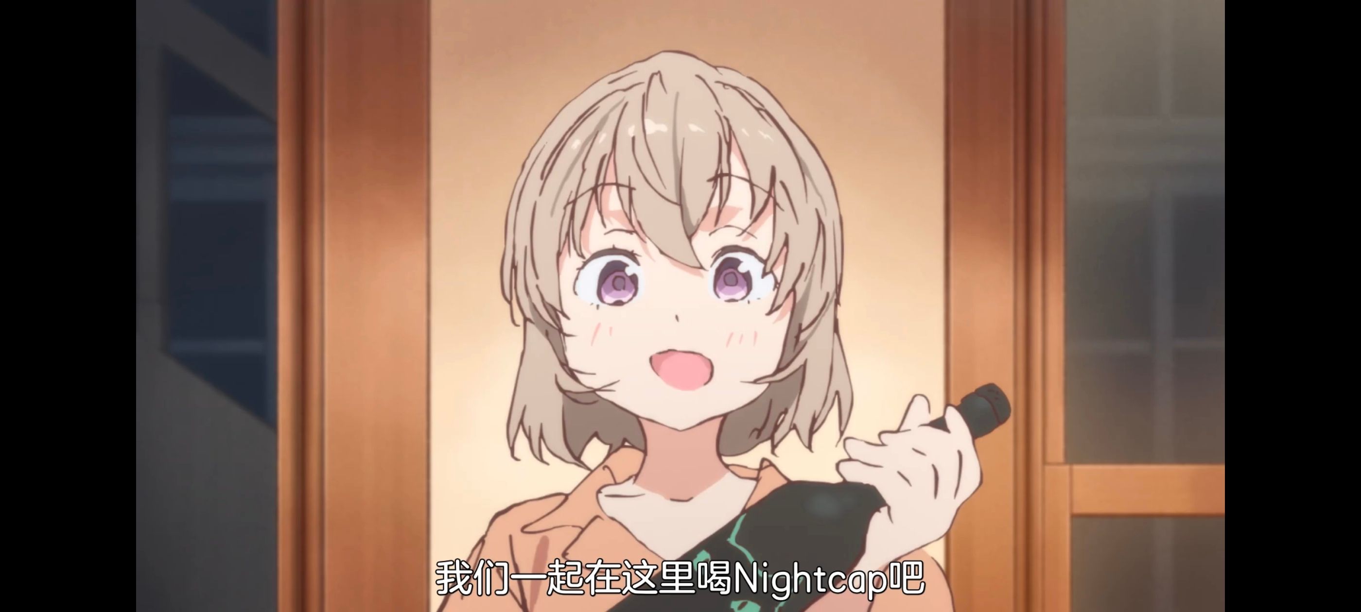 上伊那牡丹醉姿如百合,上伊那牡丹酒醉身姿似百合花般,动漫,动画,番剧,二次元,ACG