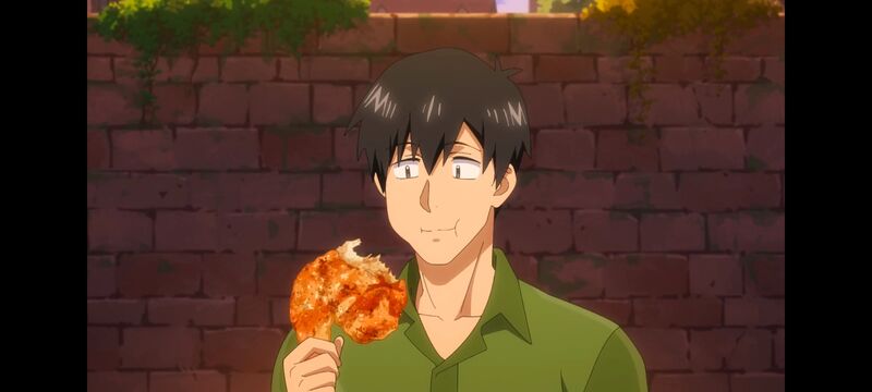 网购技能开启异世界美食之旅,拥有超常技能的异世界流浪美食家,动画,动漫,番剧,ACG