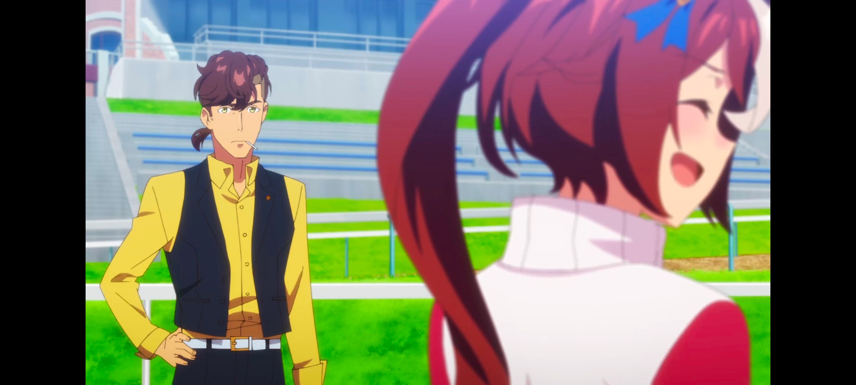 赛马娘,赛马娘PrettyDreby,动画,动漫,番剧,ACG