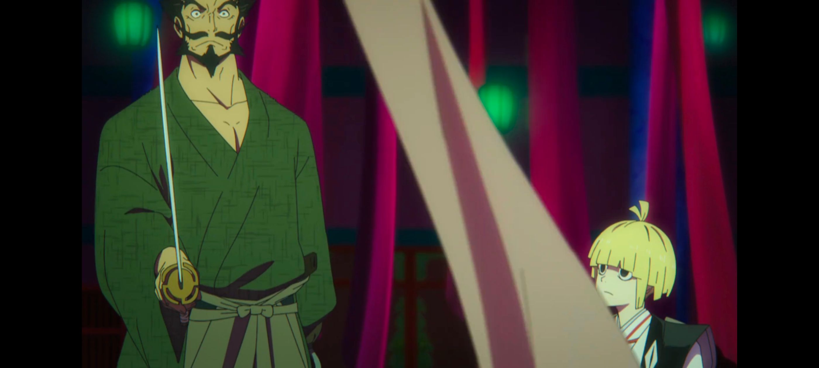 地狱乐,动画,动漫,番剧,二次元,ACG