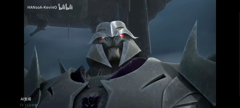 变形金刚,变形金刚领袖之证,动画,动漫,番剧,ACG