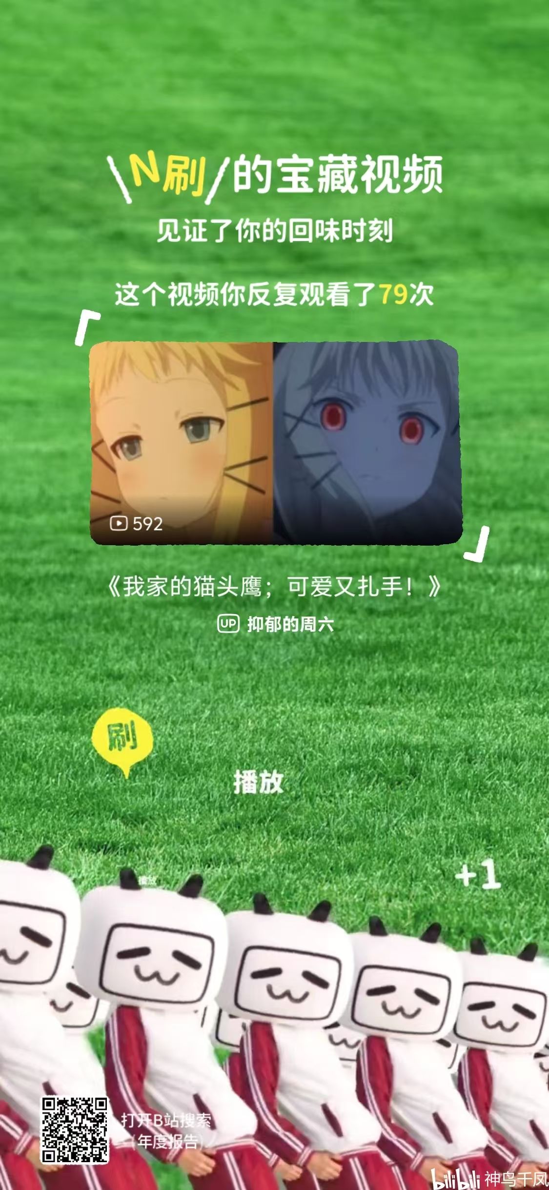 哔哩哔哩,2024,年度报告