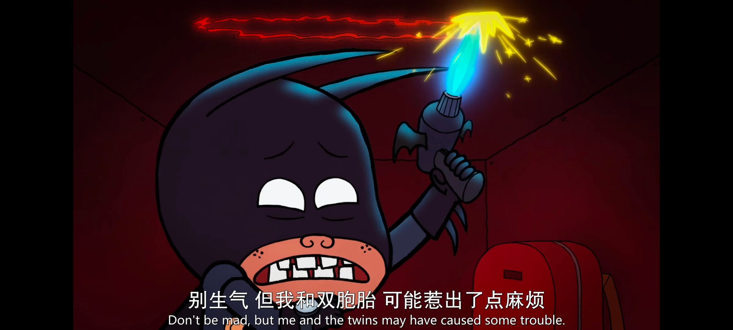 蝙蝠侠家族,蝙蝠侠一家,动漫,动画,番剧,ACG