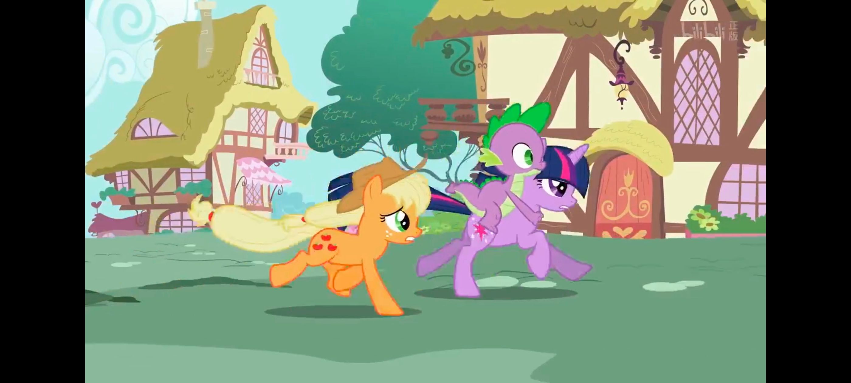 小马宝莉,彩虹小马,我的小马驹,动漫,动画,番剧,ACG